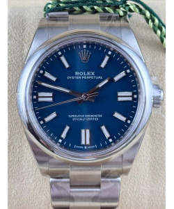 全新 ▶️ Rolex 勞力士 Oyster Perpetual 41 ◀️ 134300 (41mm)  